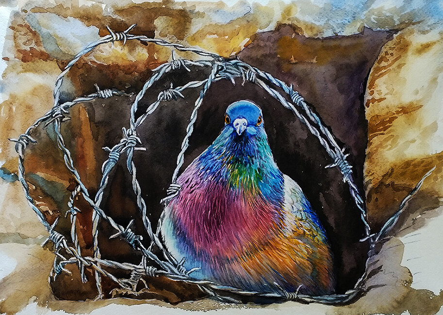 Чердачное Гетто