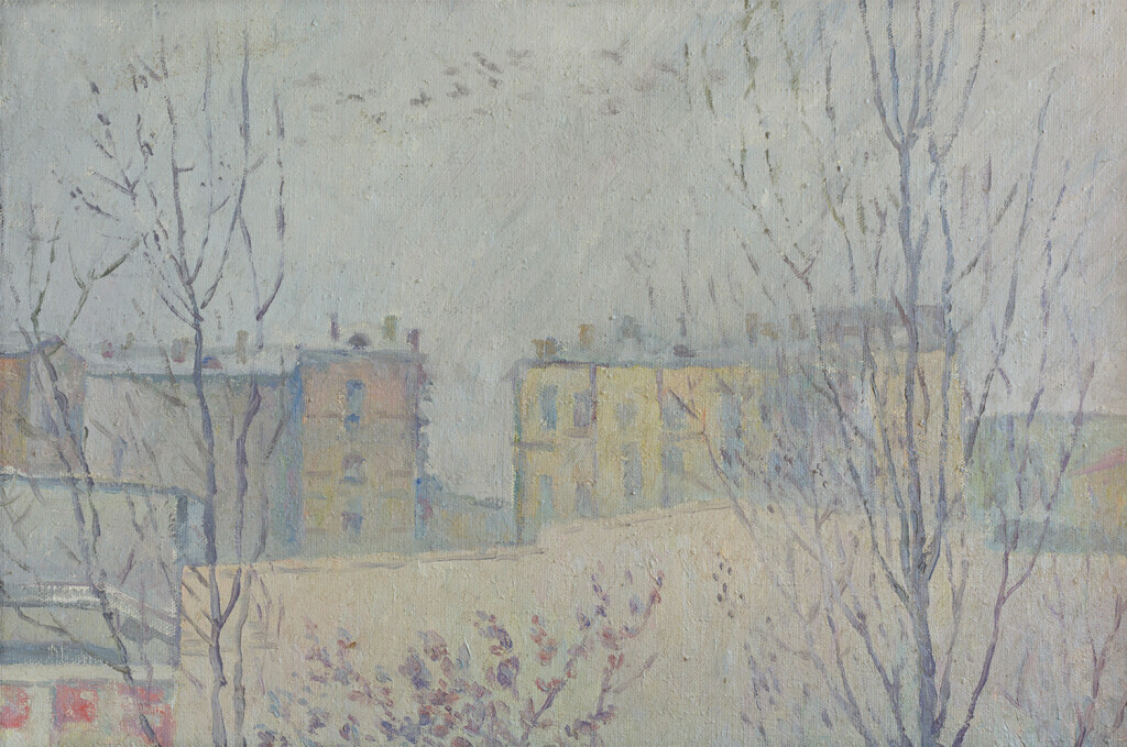 Осень в Волгограде