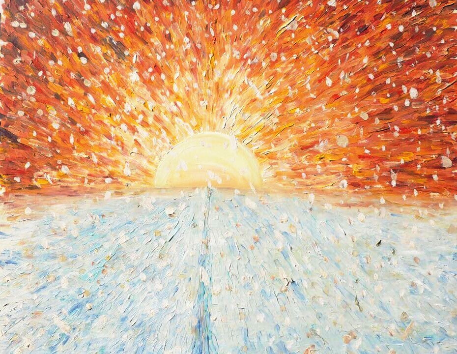 Последний танец зимы