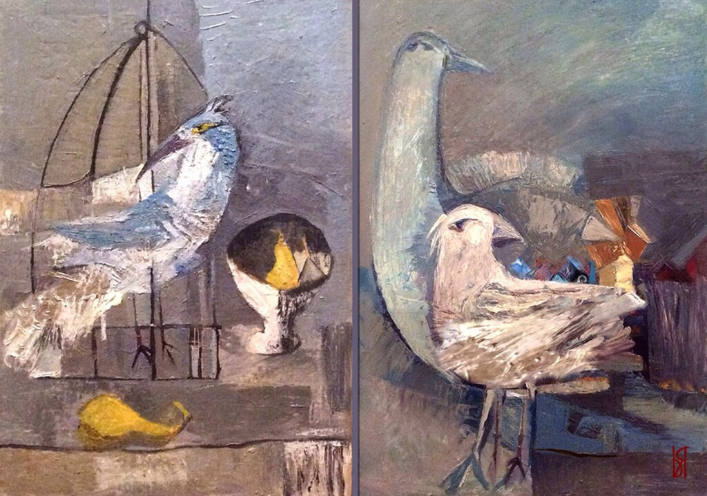 Сны про птиц