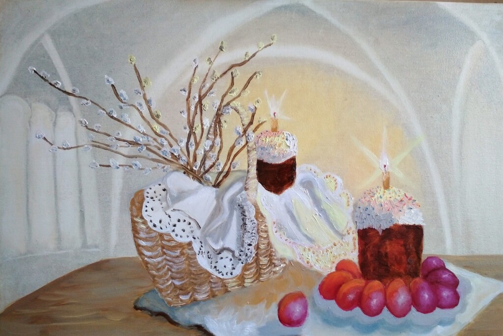 Празднование светлой Пасхи