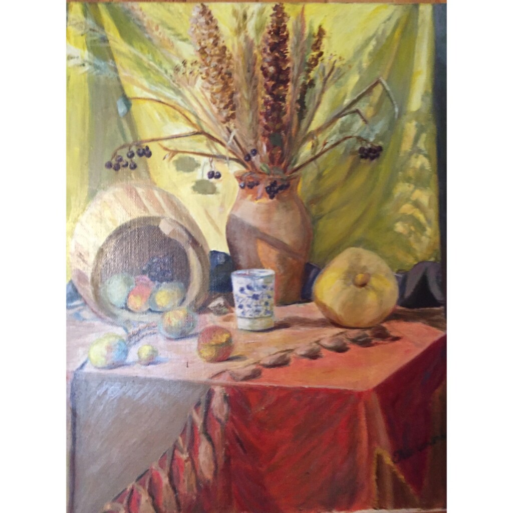 Деревенское утро