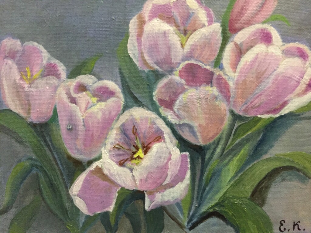 аромат весны