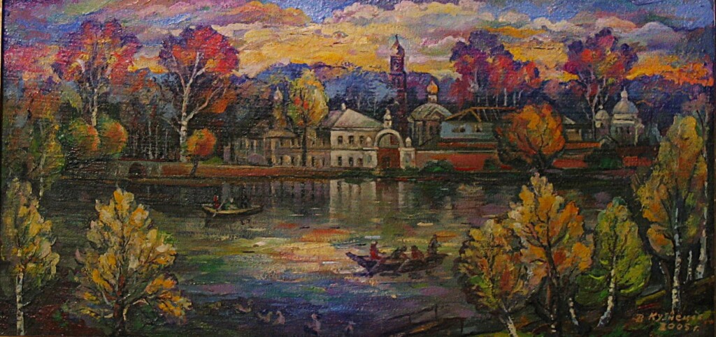 стефано-махрищский монастырь