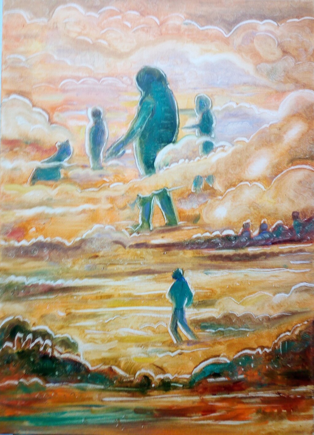 "Жизнь после жизни"