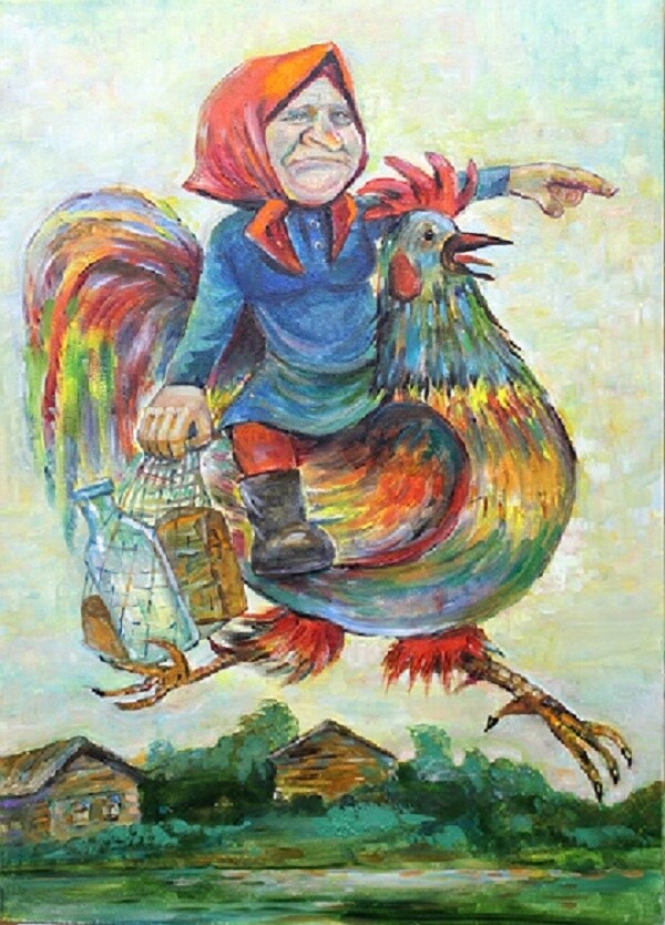 "Сельчанка"