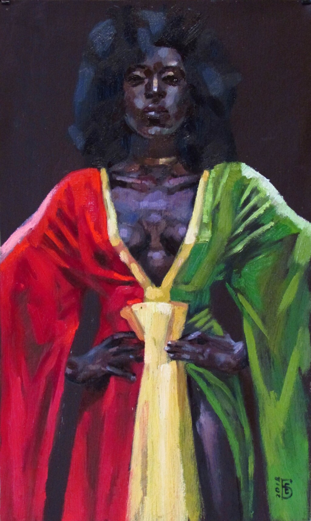 Прекрасная