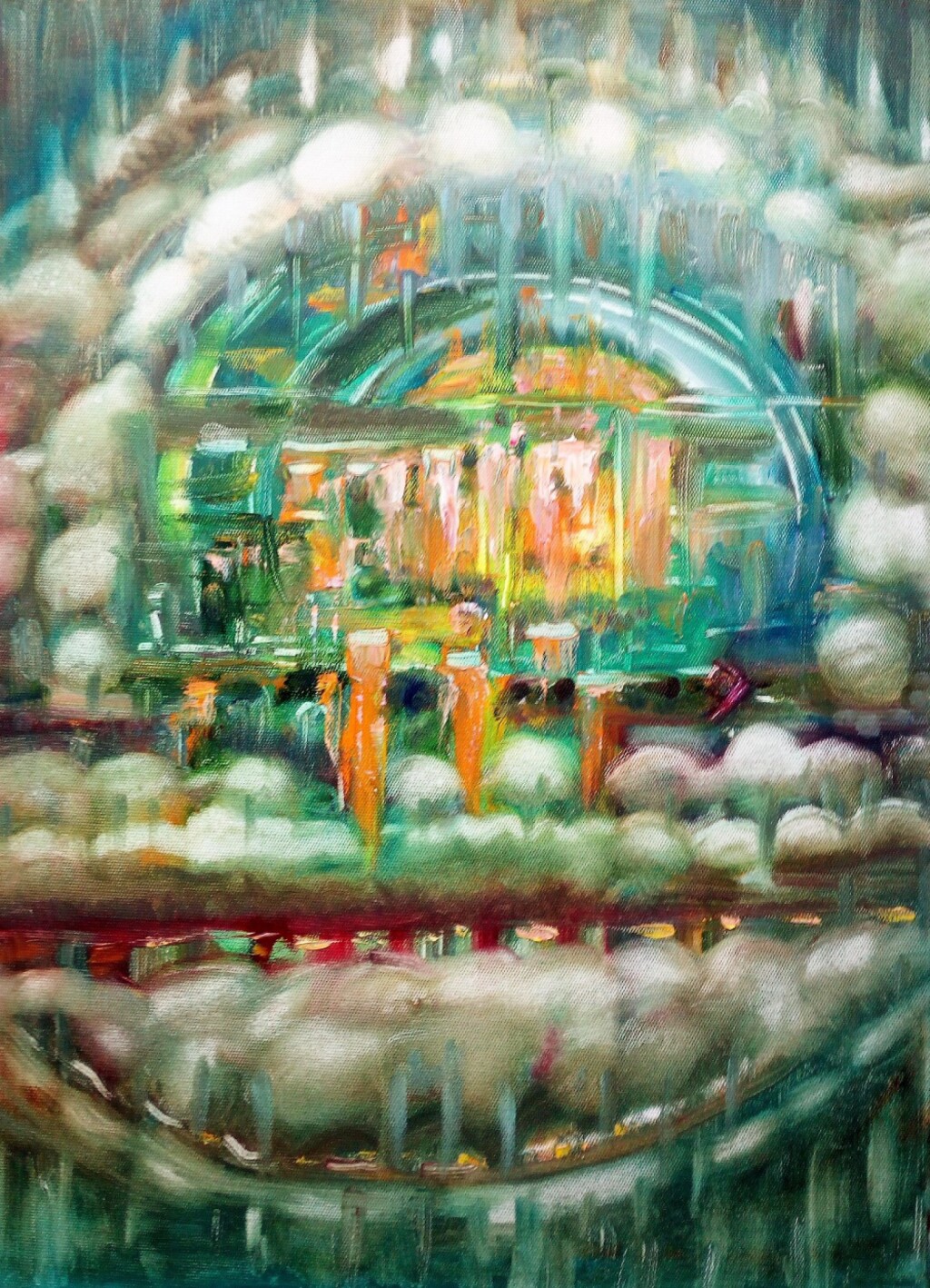 "Преддверие ада"