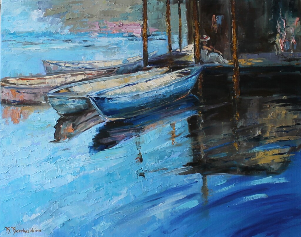 Ожидание (по мотивам А.Зайцева)