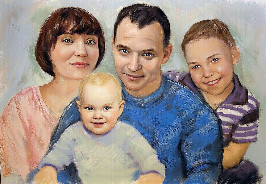 Семейный портрет