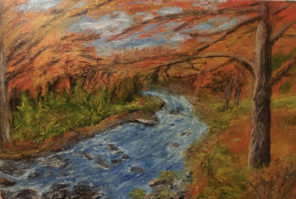 Осенний мотив