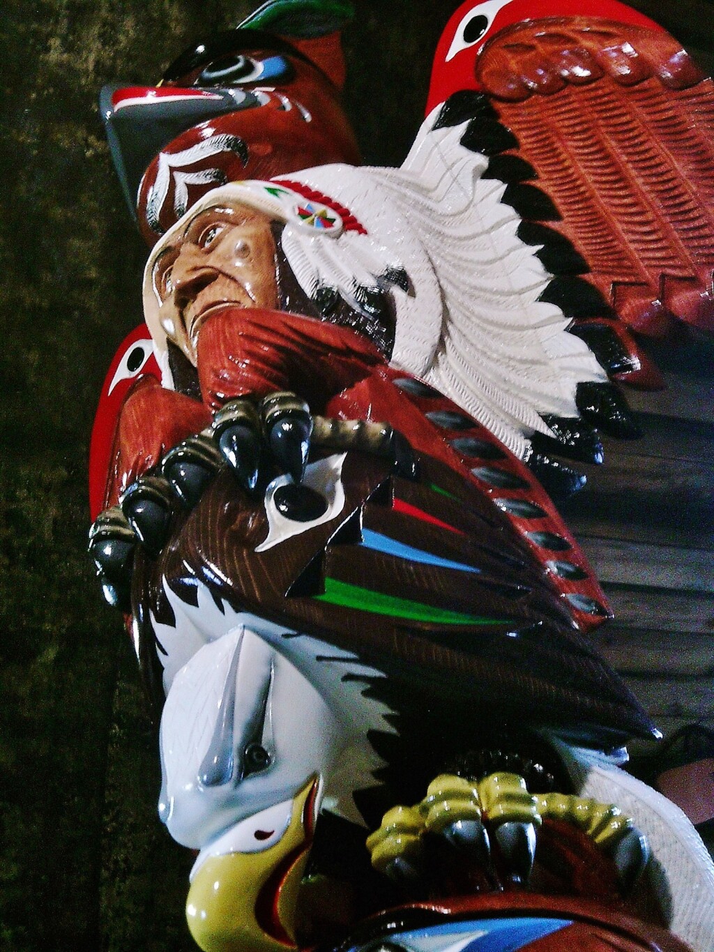 ТОТЕМ (Апачи)