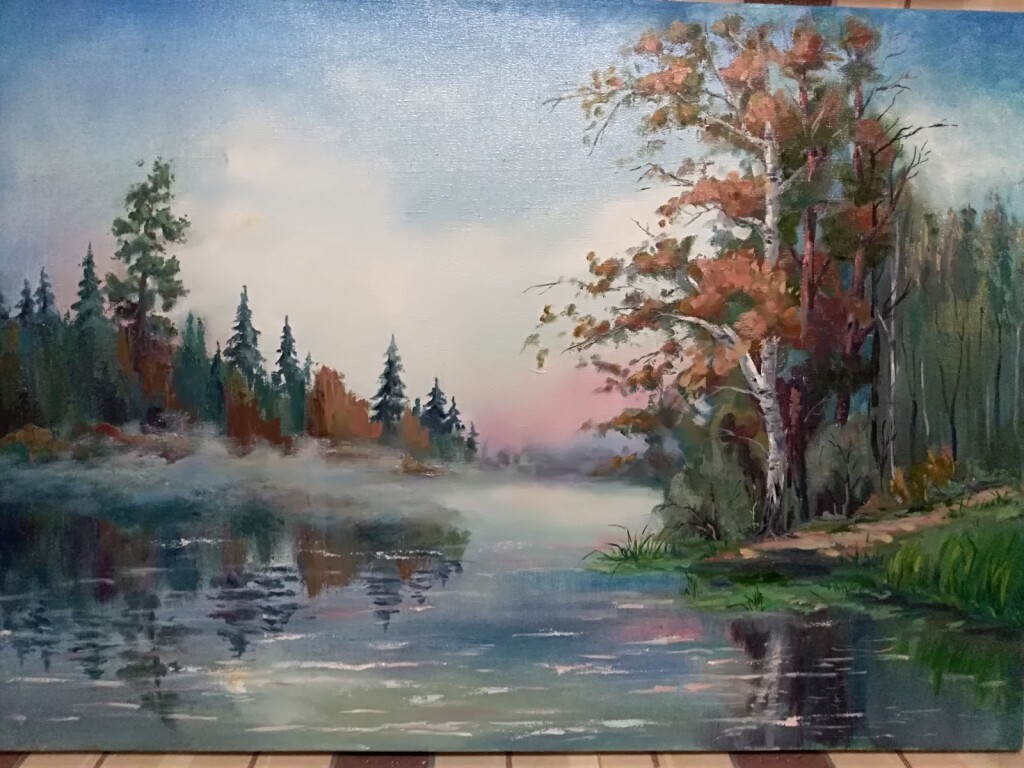 Нотки осени