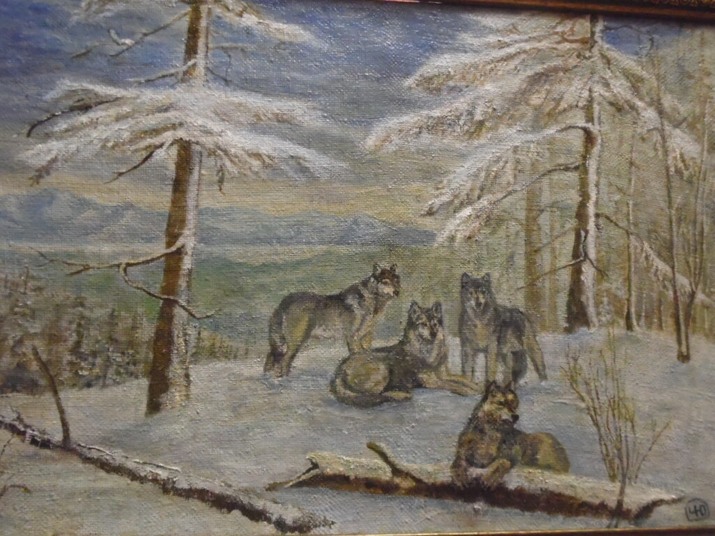 Зима уходит