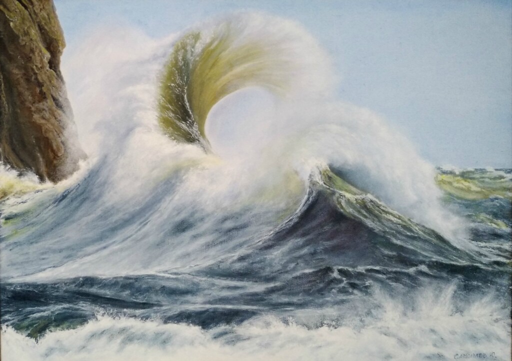 Морская стихия