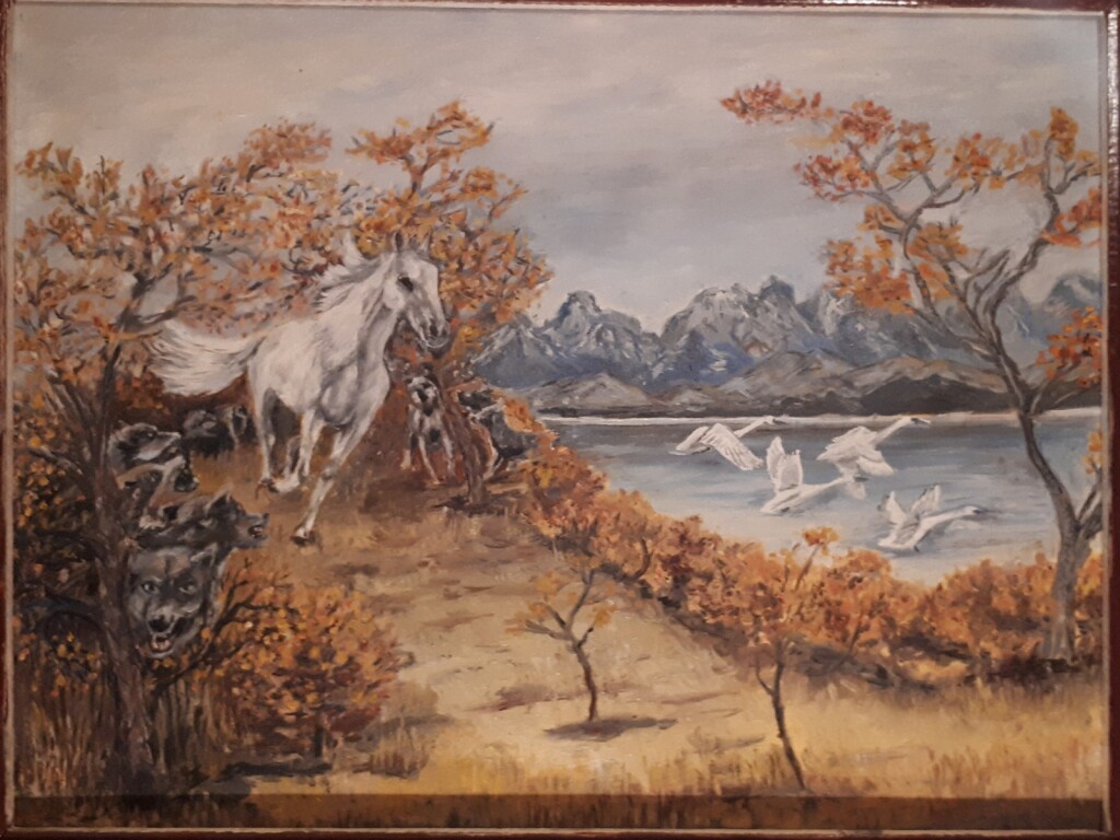 Голопом к свободе