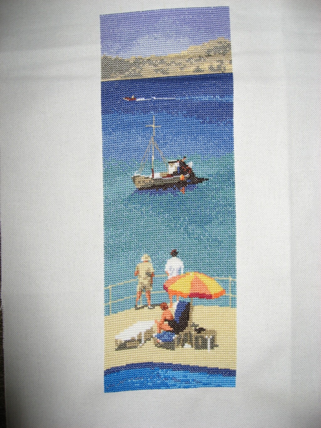 Морской пейзаж