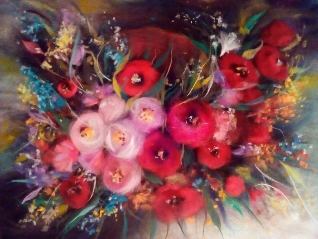 Полевые цветы