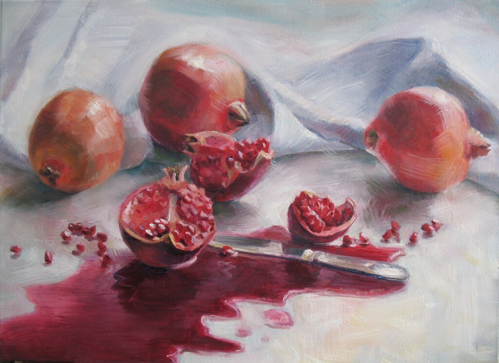 Сок граната