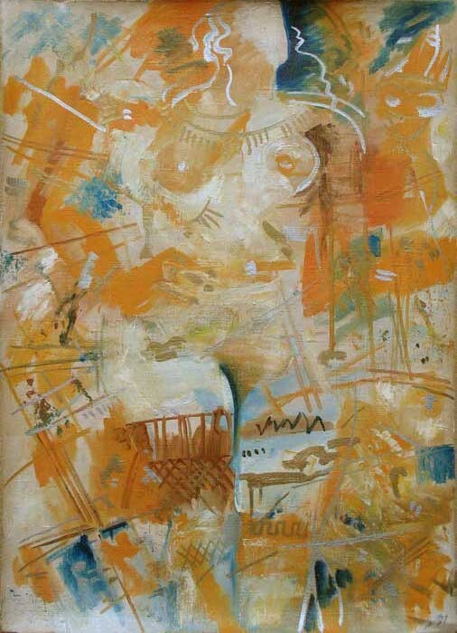 Теплый песок