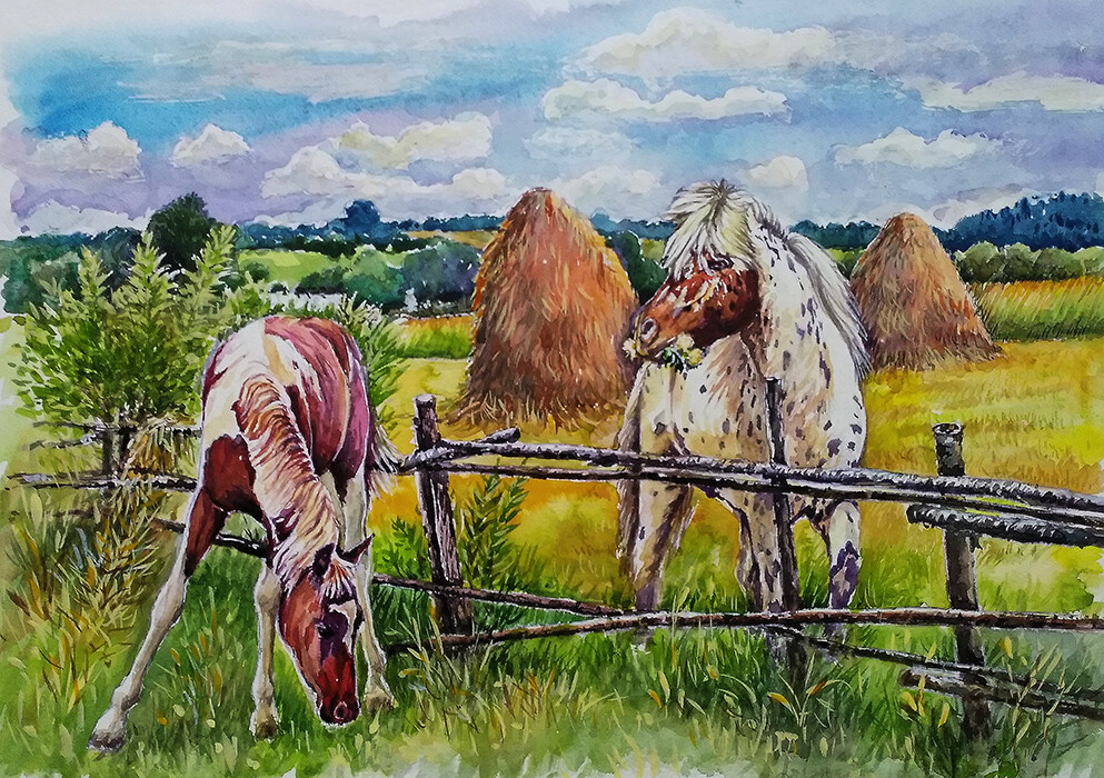 Знакомство