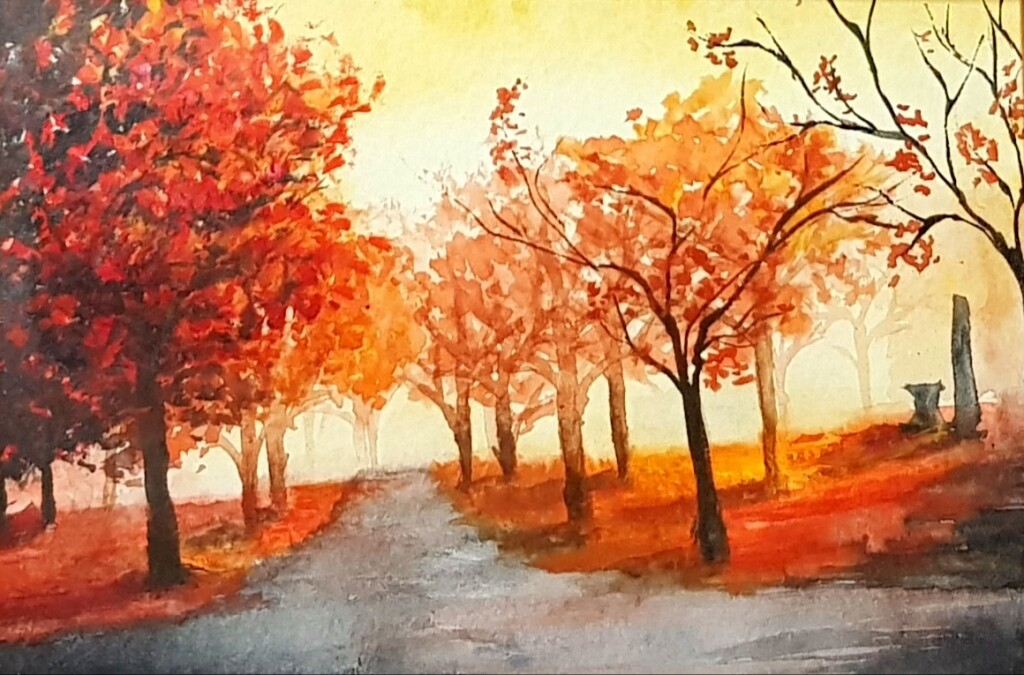 Тихое место