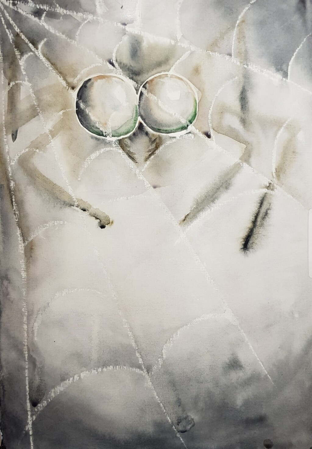 Тень страха