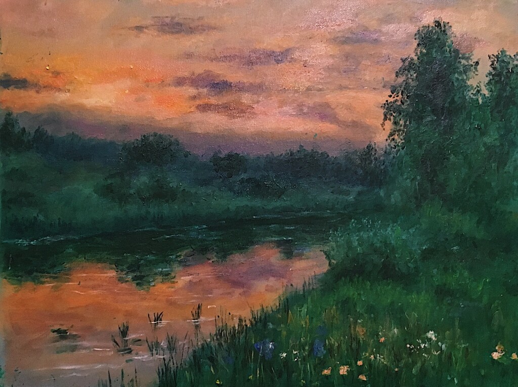 Июньские вечера