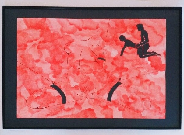 Боль измены