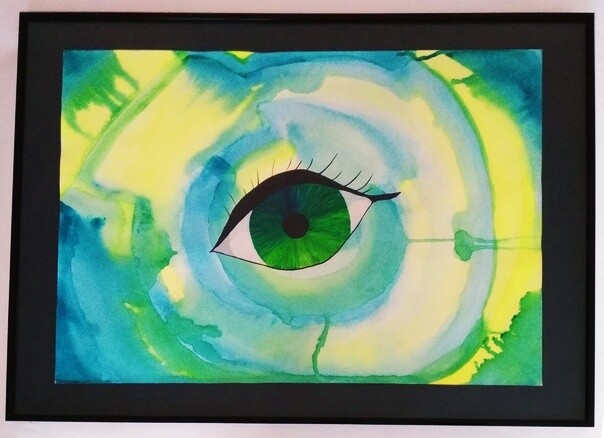 Взгляд сквозь листву