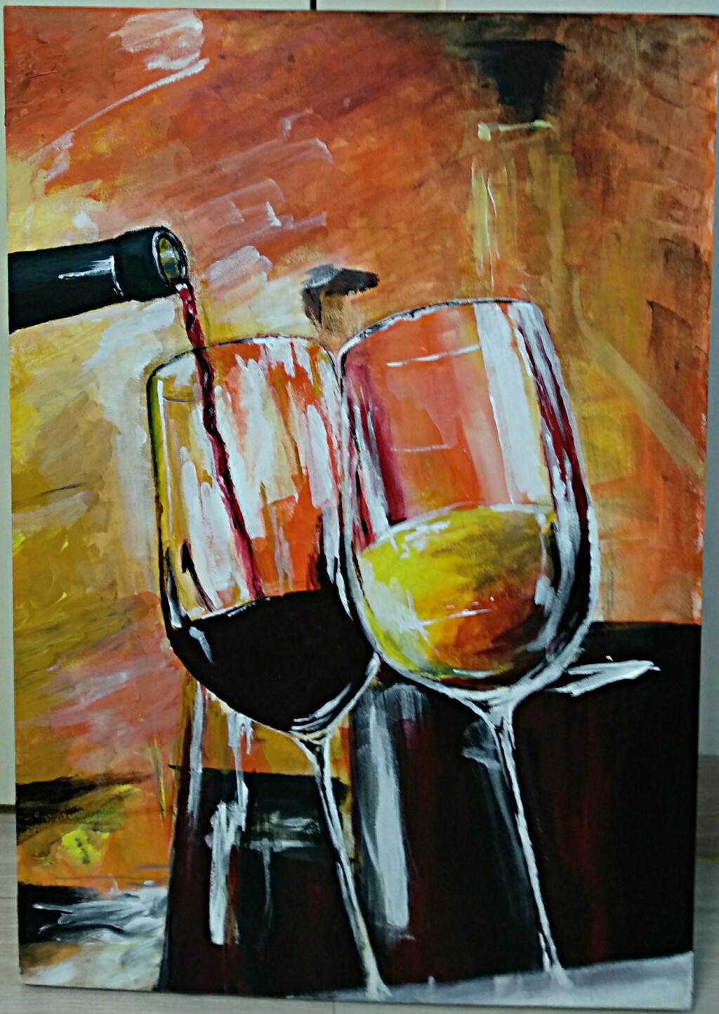 Винная история