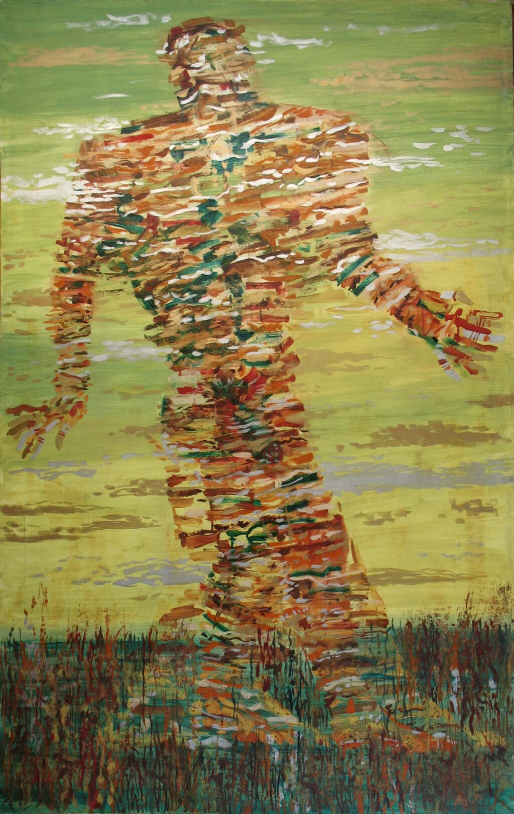 Адам   (диптих)Адам и Ева