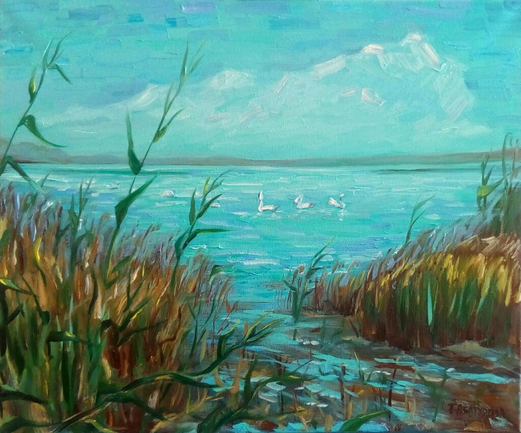 Лебединое озеро