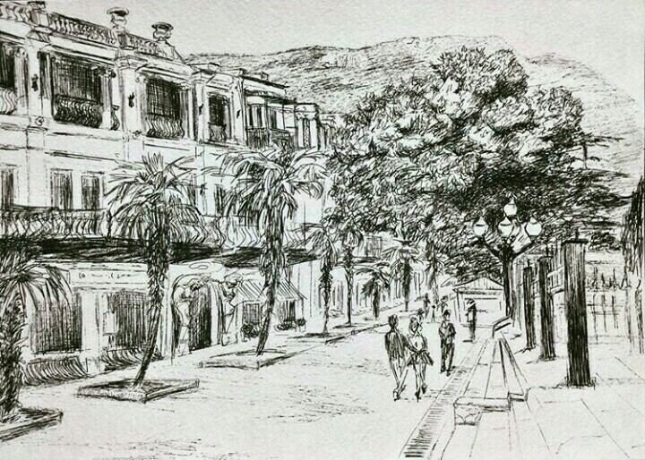 Набережная Ялты