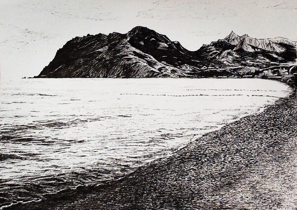 Коктебель 1