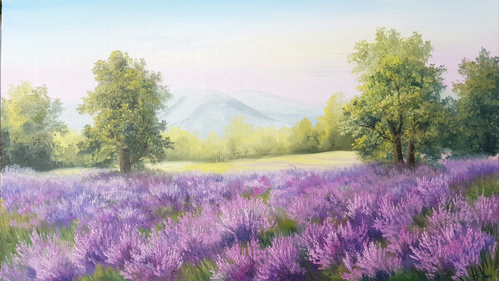 Мотивы Прованса