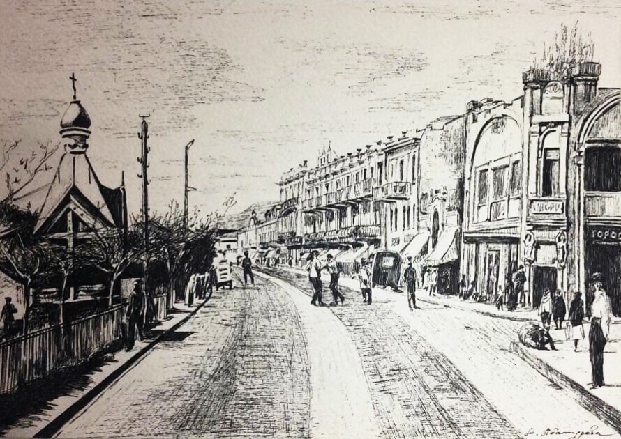 Старая Ялта 5