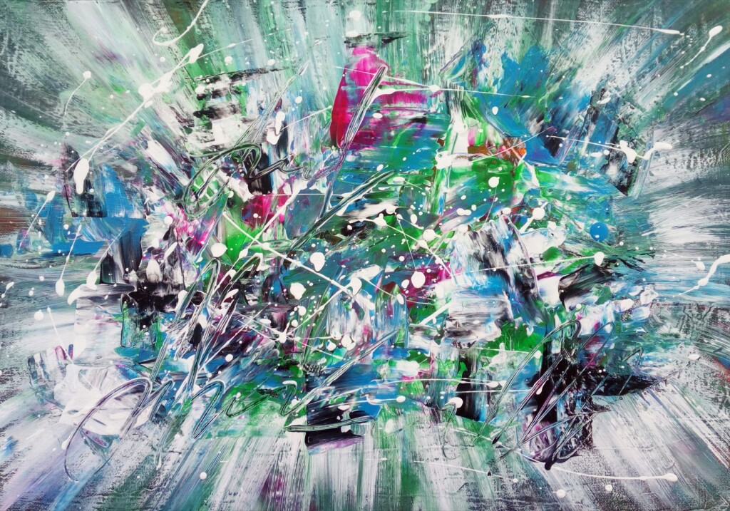 Зимняя обворожительность