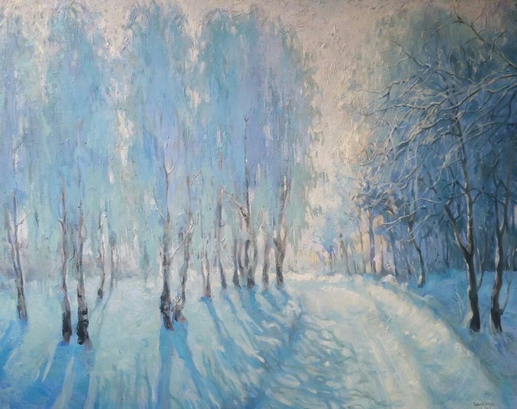 Хрустальное утро