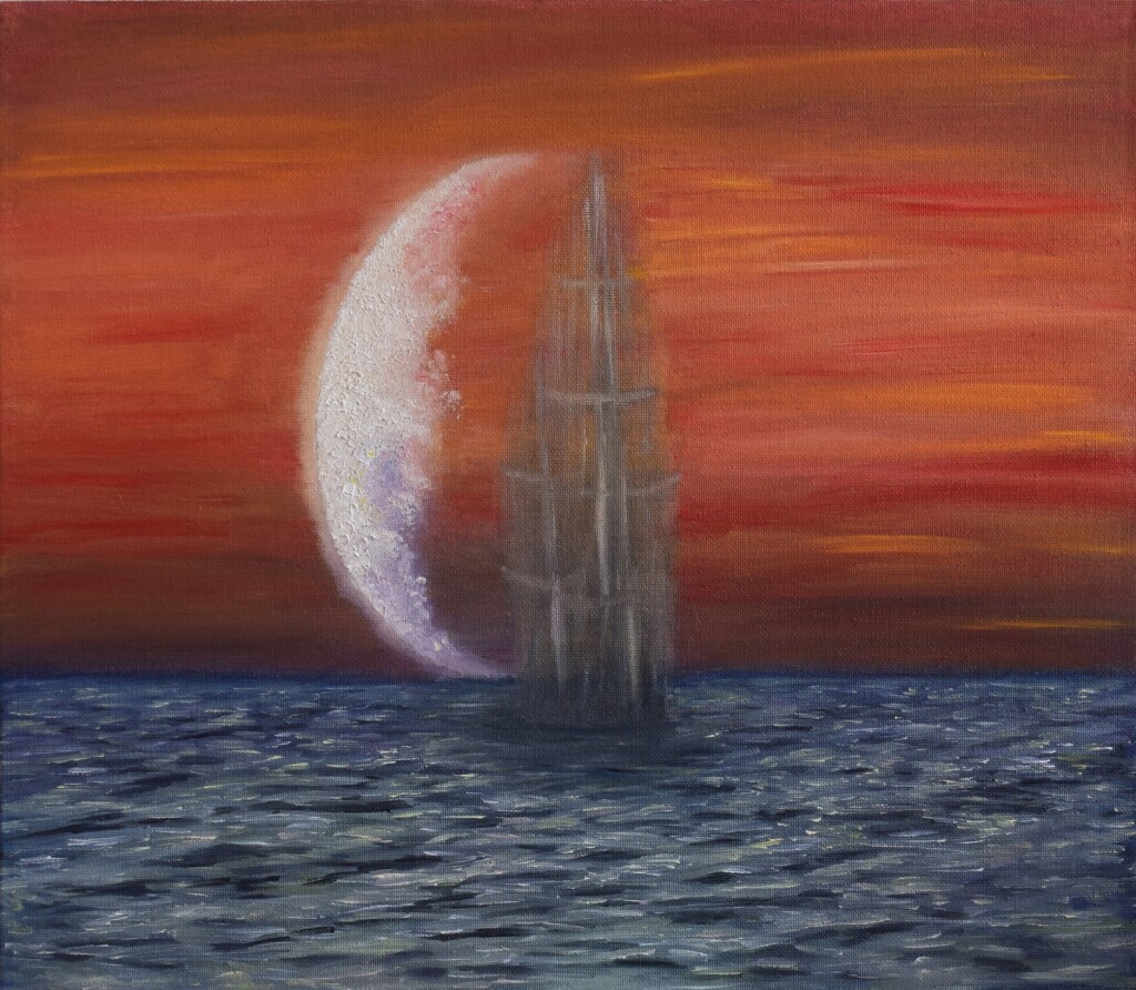 Корабль-призрак