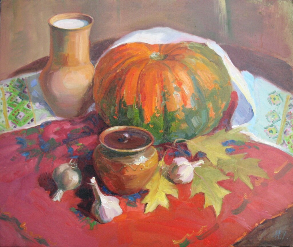 Горшочек каши