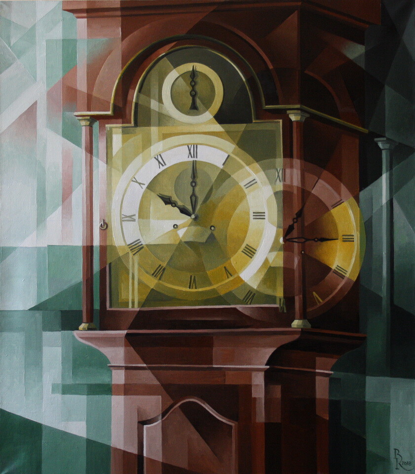 Поколения 3. Пост-кубофутуризм