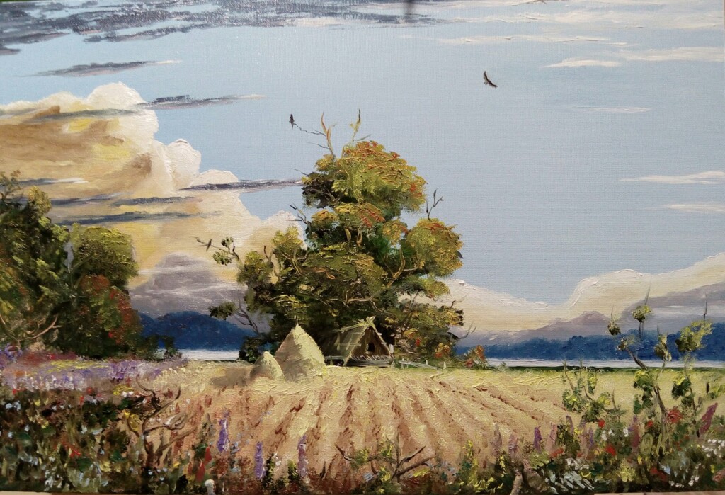 Преддверие осени