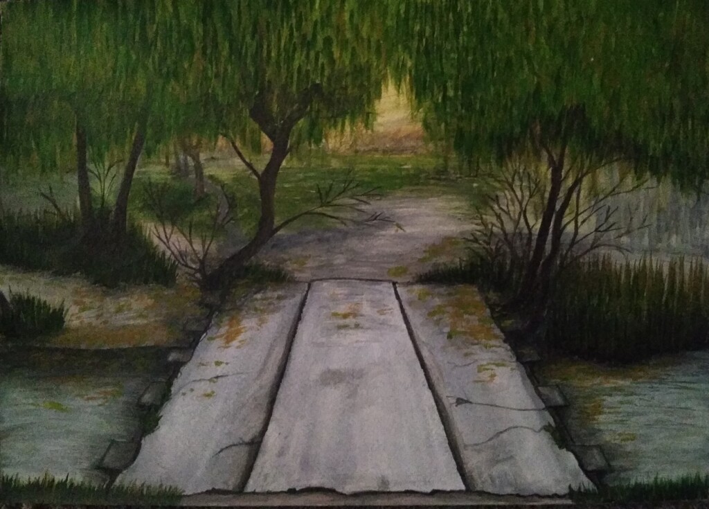 Мост в сказку