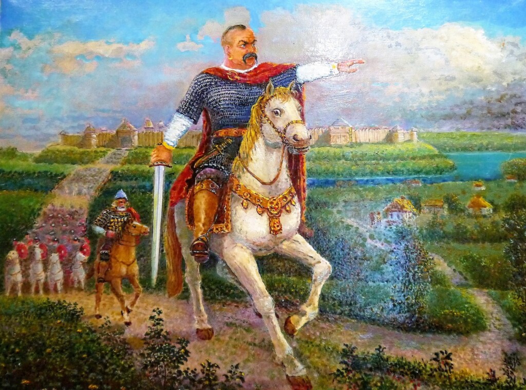 Иду на Вы! Князь Святослав