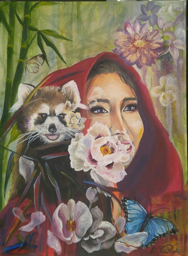 Незнакомка