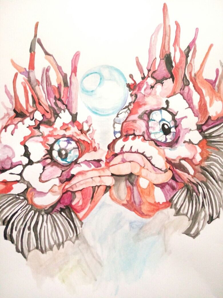 Аквариум по феншуй