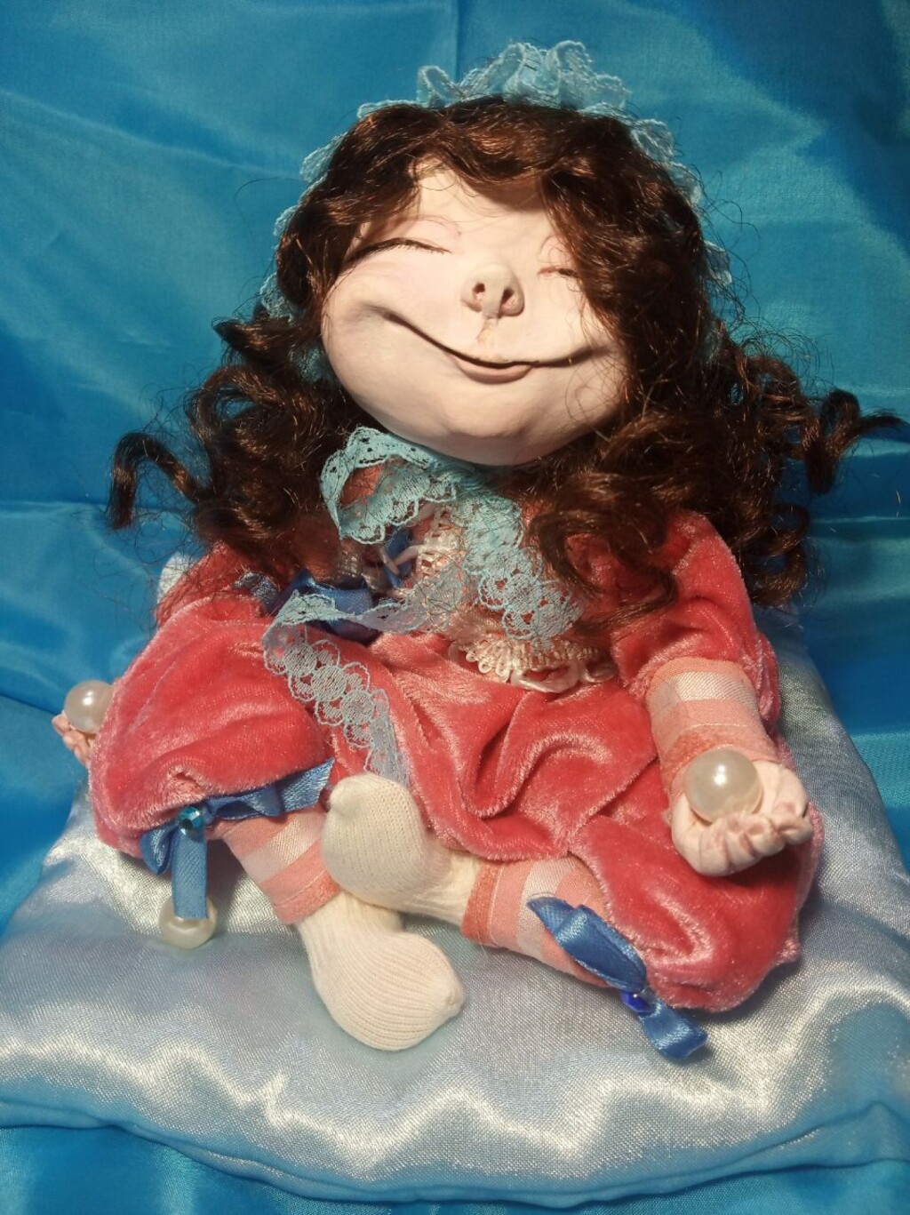 серия "Сладкие сны" Принцесска