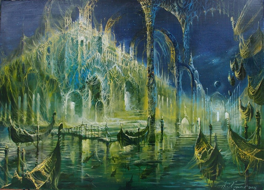 Венецианский сон