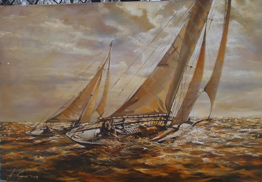 Теплый ветер